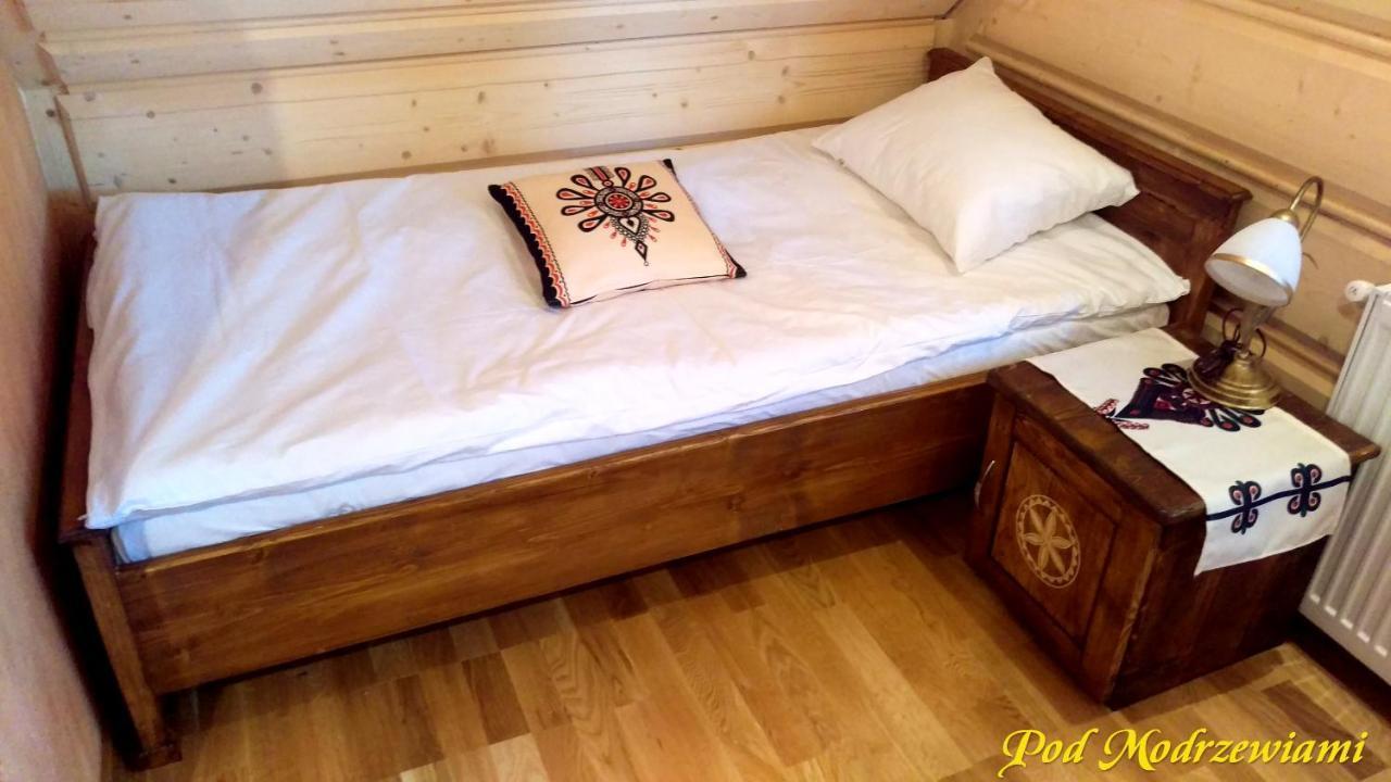 Ciche  Pod Modrzewiami 빌라 외부 사진