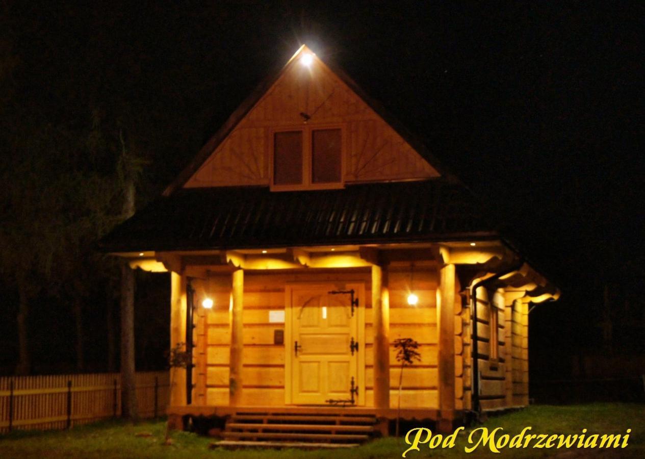 Ciche  Pod Modrzewiami 빌라 외부 사진